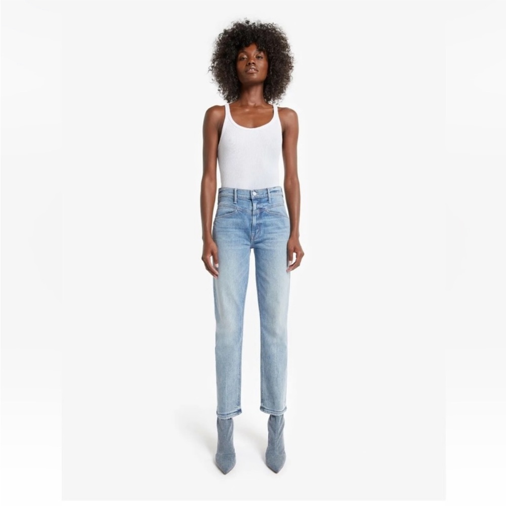 Mother Dazzler Jeans